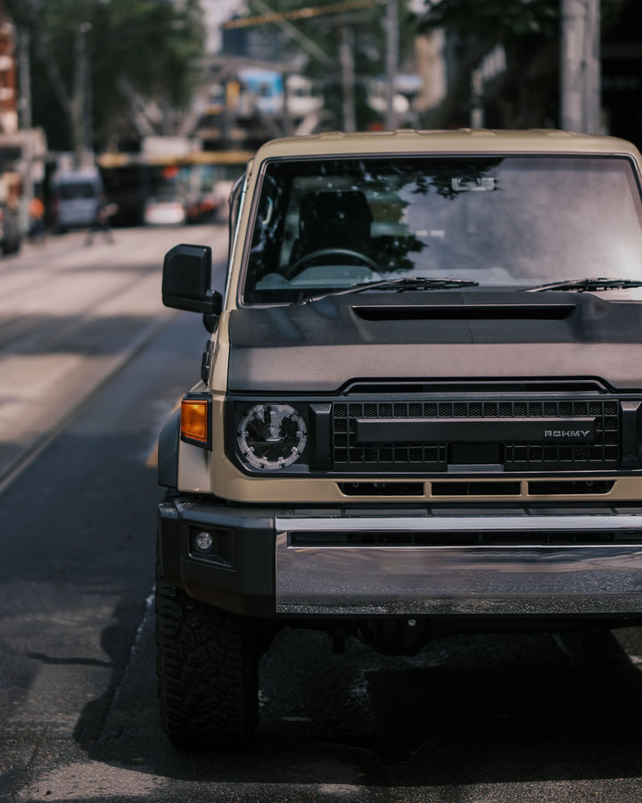 ROHMY LANDCRUISER ELECTRIC SIDE MIRROR