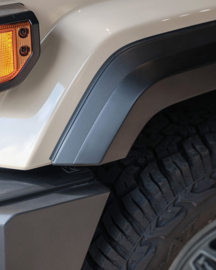 ROHMY LC70 FRONT FLARE EXTENSION