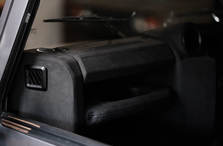 DEFENDER PUMA DASHBOARD TRIM COVER SET