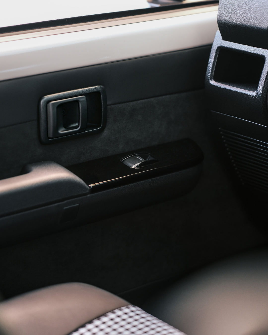 ROHMY LAND CRUISER 70 SERIES BLACK DOOR PANEL SET