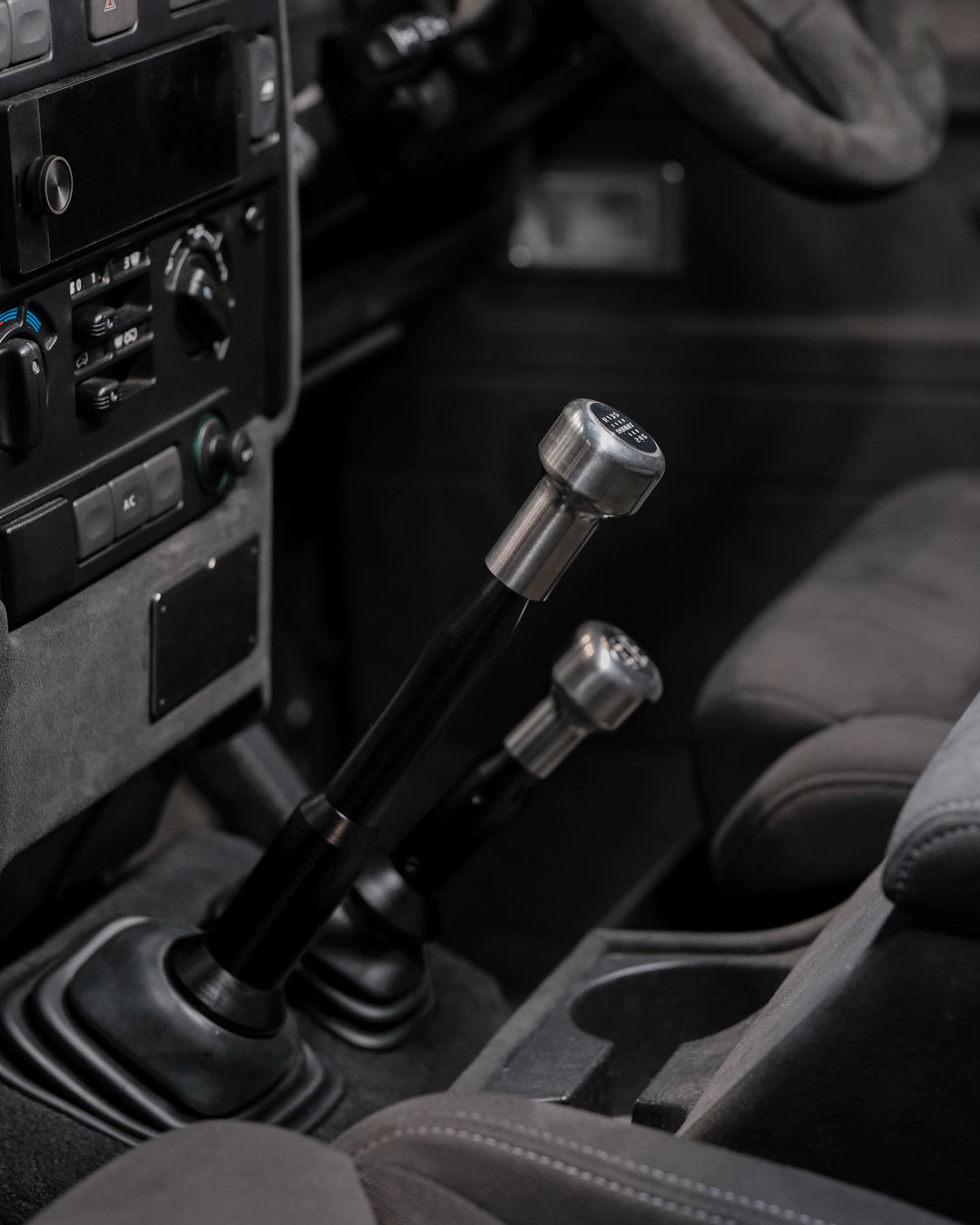 ROHMY DEFENDER TITANIUM SHIFTER PACK