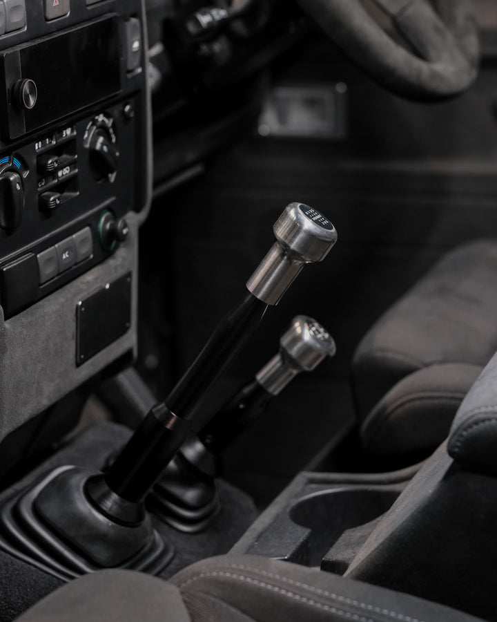 ROHMY DEFENDER TITANIUM SHIFTER PACK