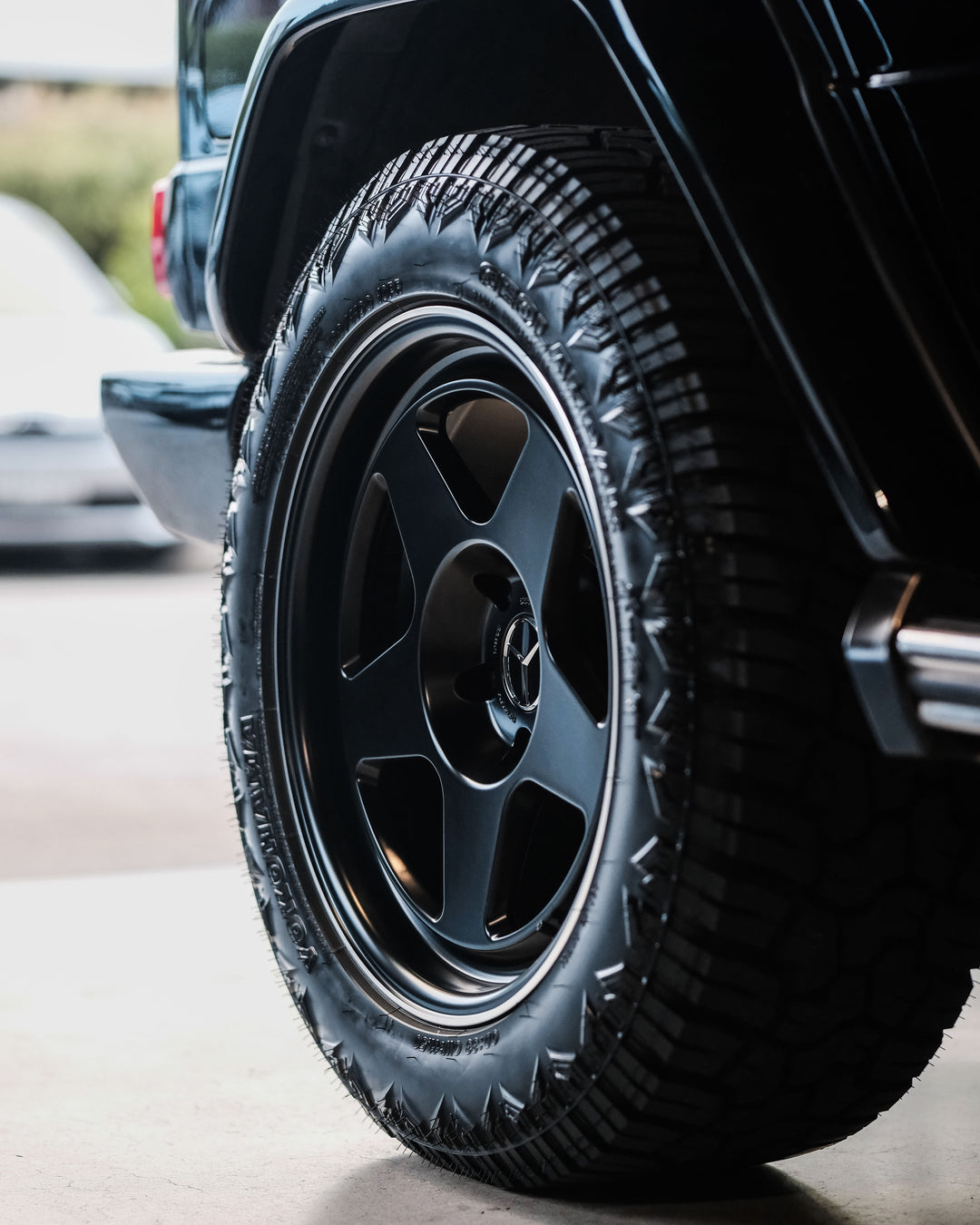 BUNDESWEHR 77 TACTICAL FORGED WHEEL 🇩🇪