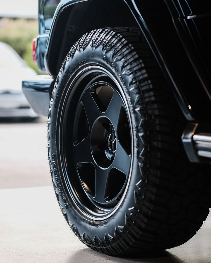 BUNDESWEHR 77 TACTICAL FORGED WHEEL 🇩🇪