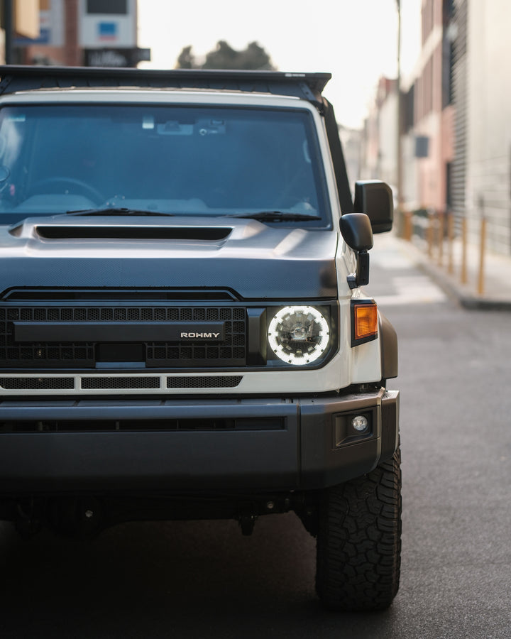 ROHMY LC70 LOWER GRILLE MASK