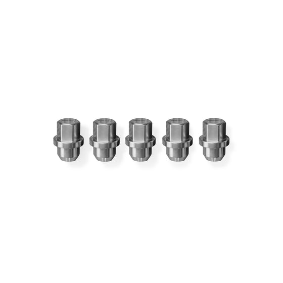 ROHMY Forged Titanium Wheel Bolt Pack
