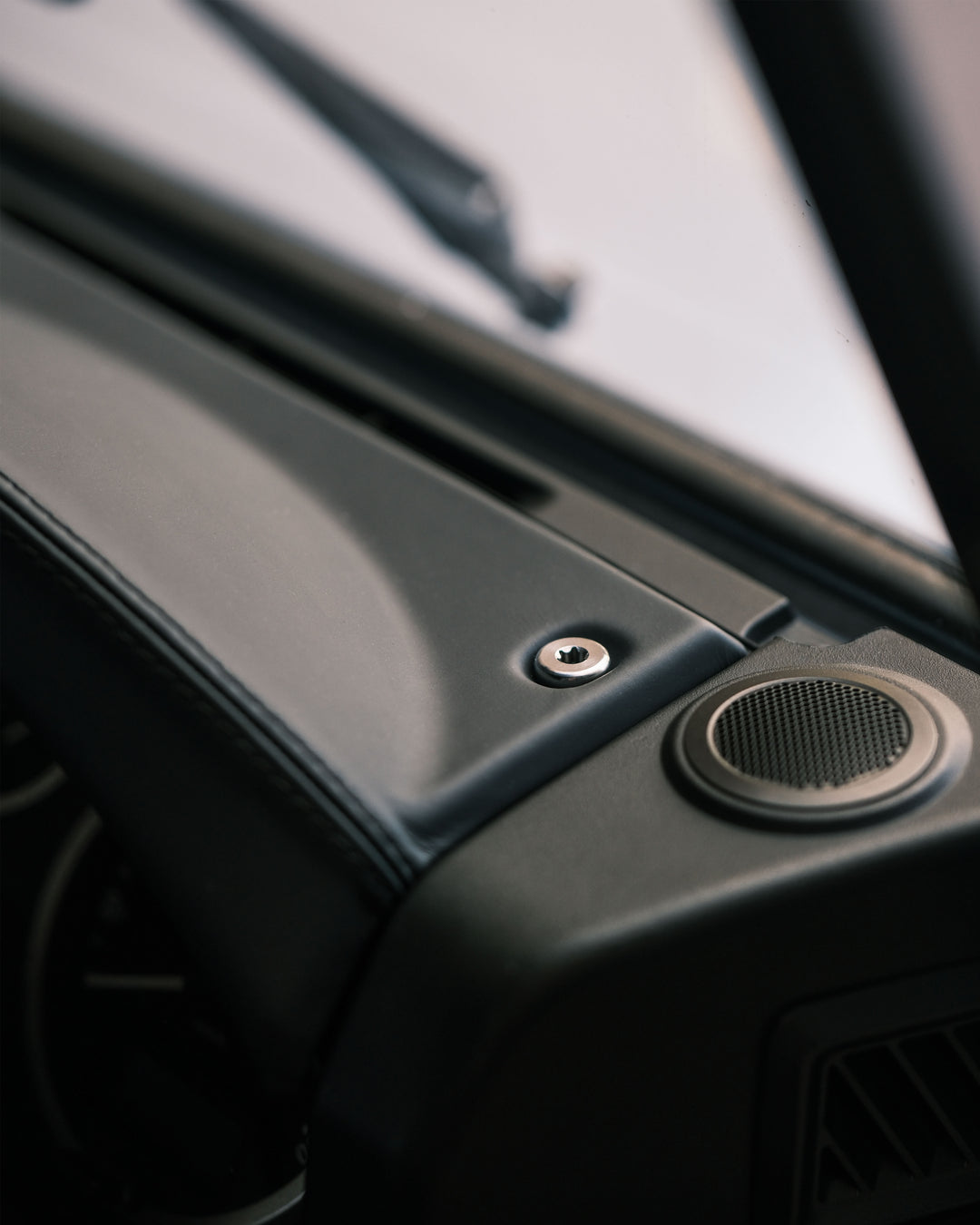 DEFENDER PUMA DASHBOARD TRIM COVER SET