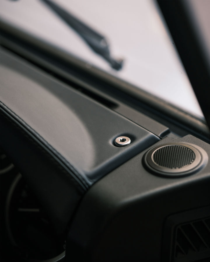 DEFENDER PUMA DASHBOARD TRIM COVER SET