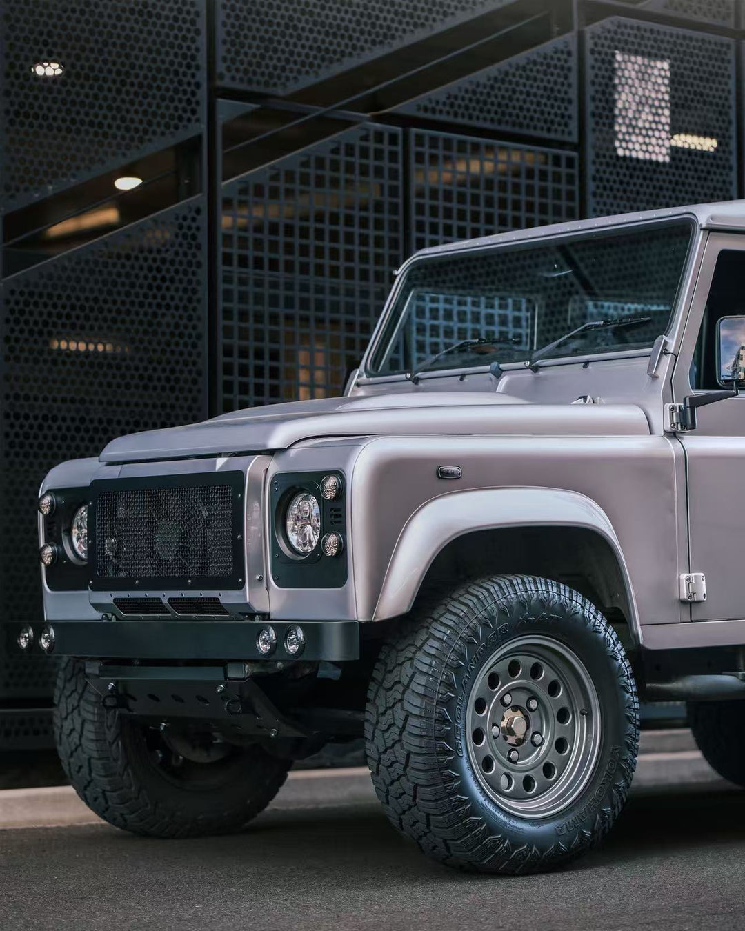 ROHMY ULTRA FORGED WHEEL DEFENDER SPEC