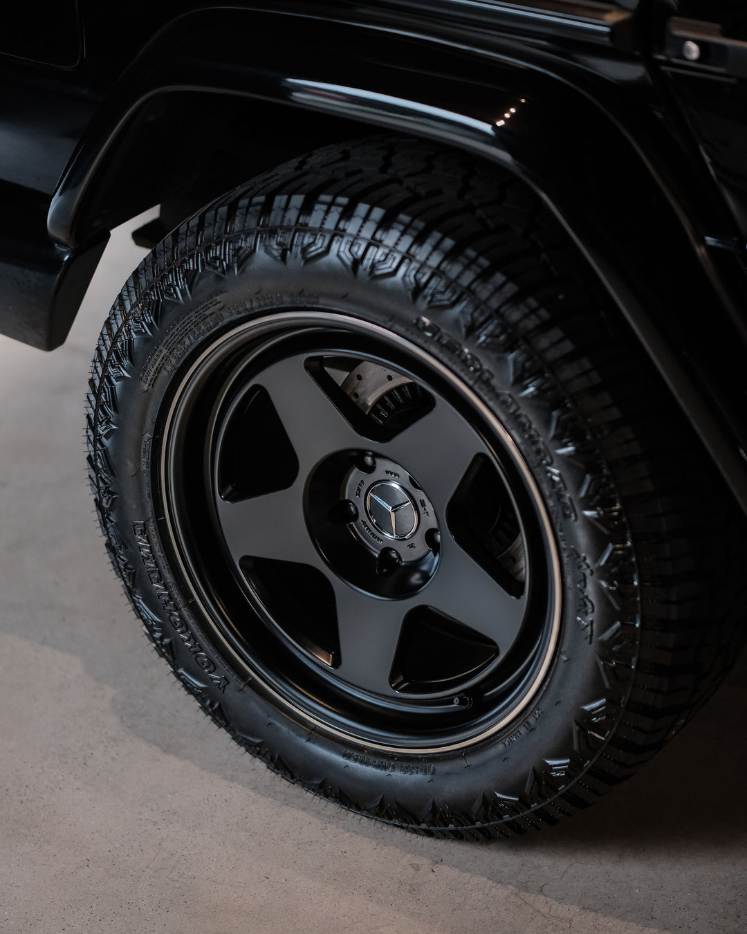 BUNDESWEHR 77 TACTICAL FORGED WHEEL 🇩🇪
