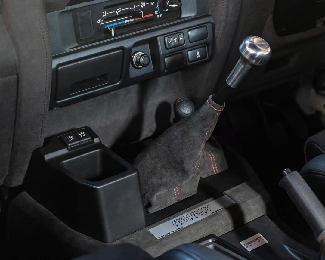 ROHMY LANDCRUISER 70SERIES PREMIUM DASHBOARD PACKAGE
