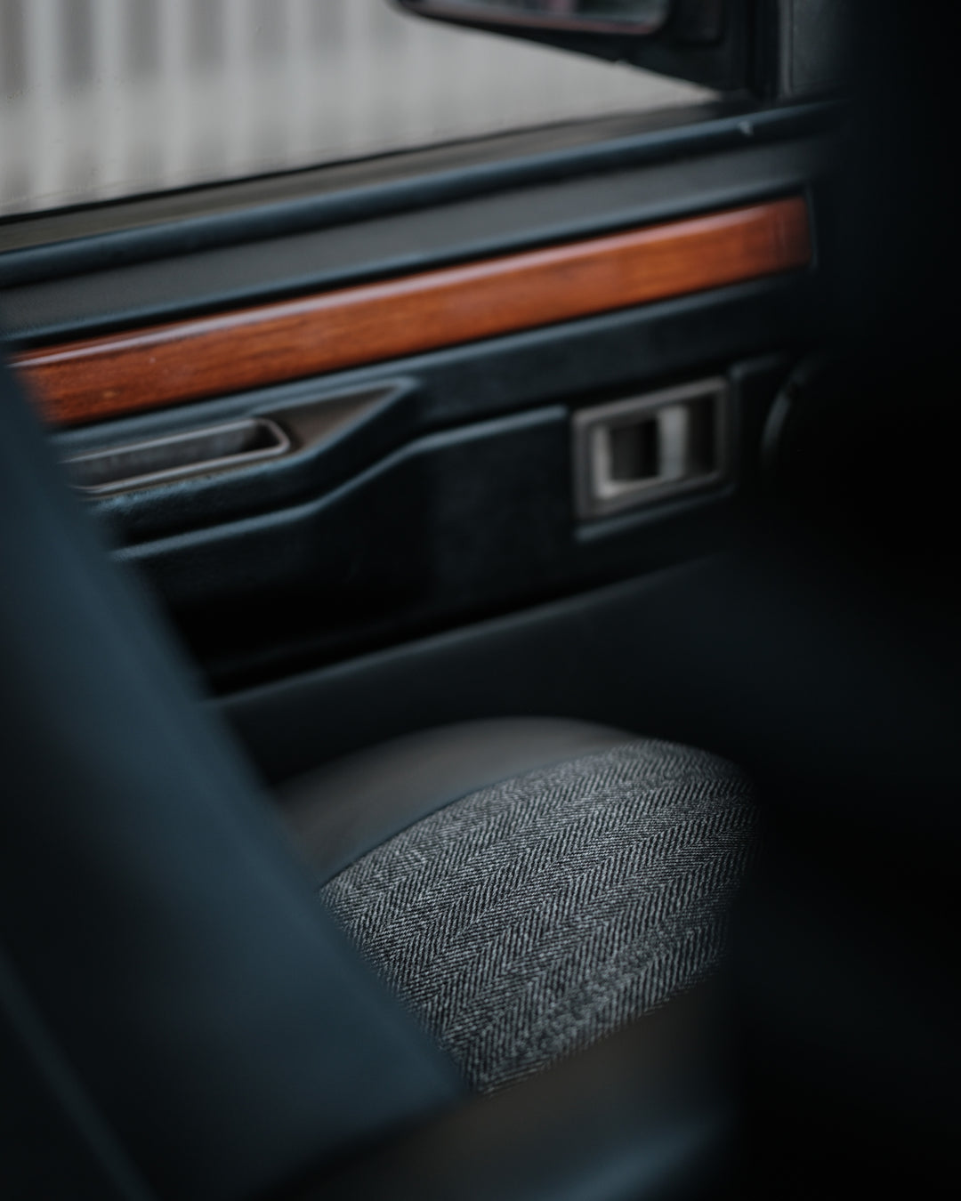 1989 CLASSIC RANGE ROVER
