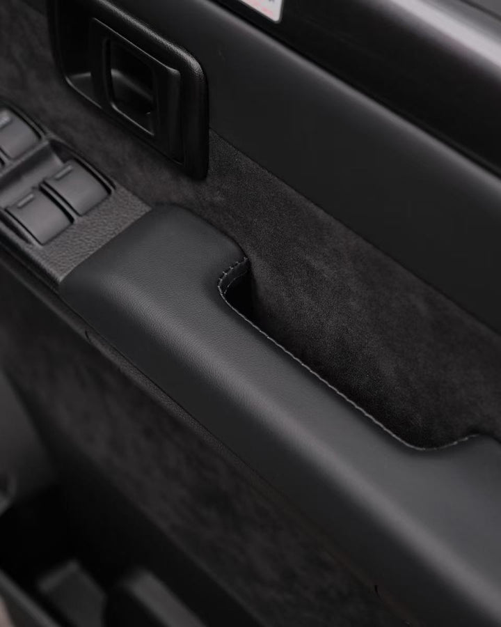 ROHMY LAND CRUISER 70 SERIES BLACK DOOR PANEL SET