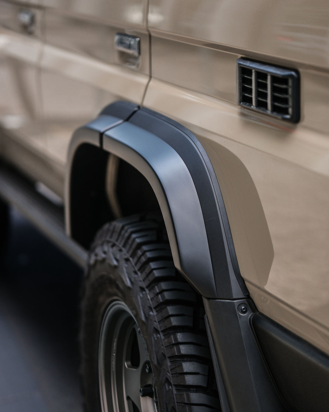 ROHMY 76 REAR WIDER FLARE EXTENSION