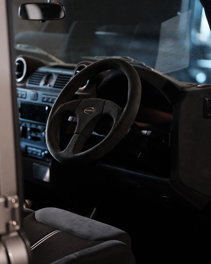 ROHMY STEERING WHEEL