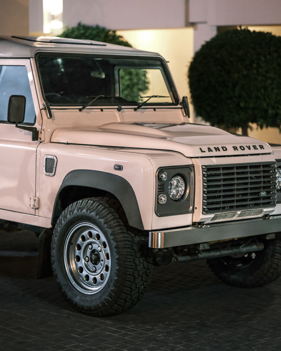 8SP-AUTO FUJI WHITE DEFENDER 90