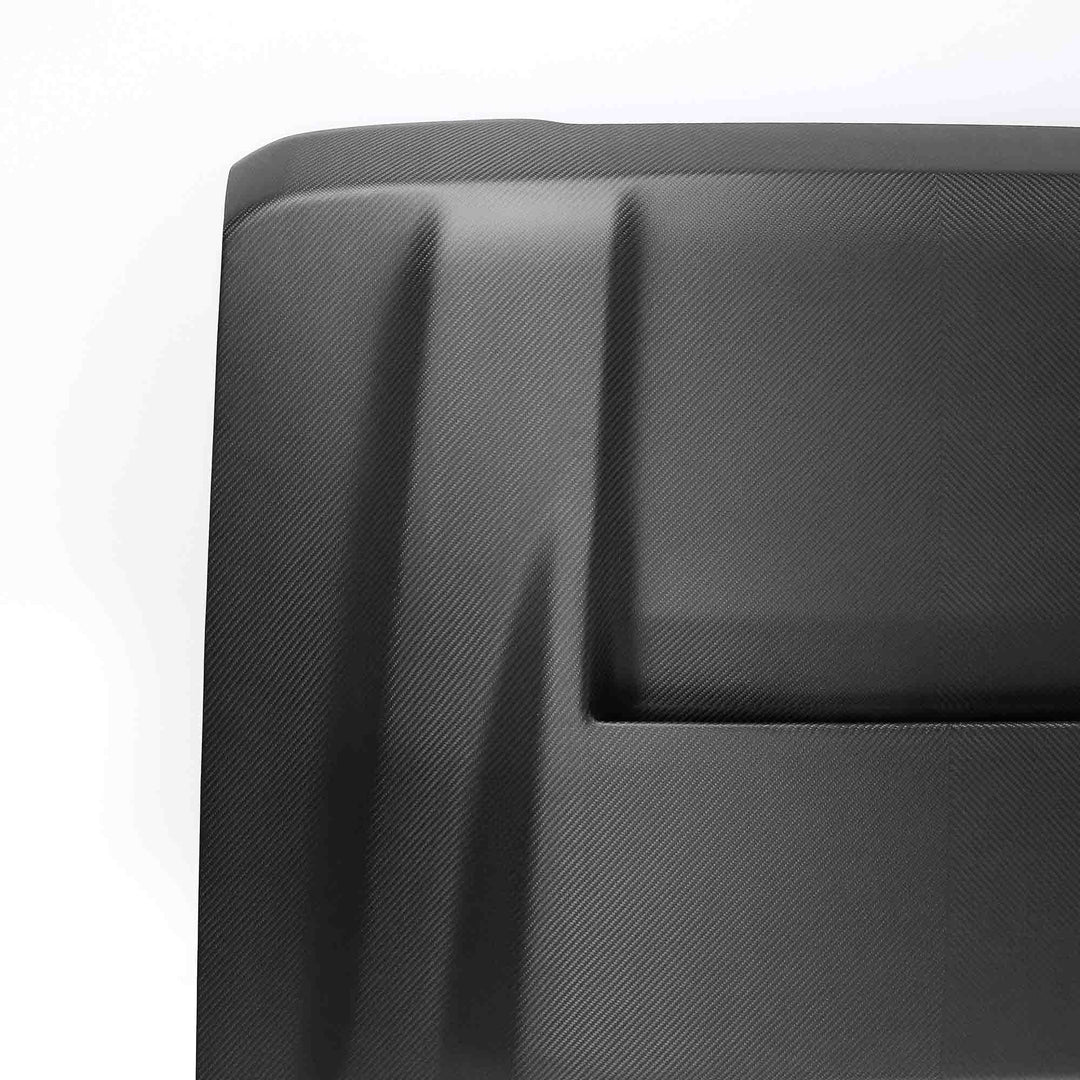 ROHMY LANDCRUISER 70 SERIES DRY CARBON BONNET