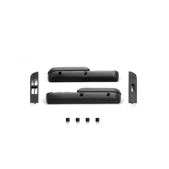 ROHMY TOYOTA LAND CRUISER 70 SERIES BLACK INNER DOOR ARMREST TRIM PACKAGE