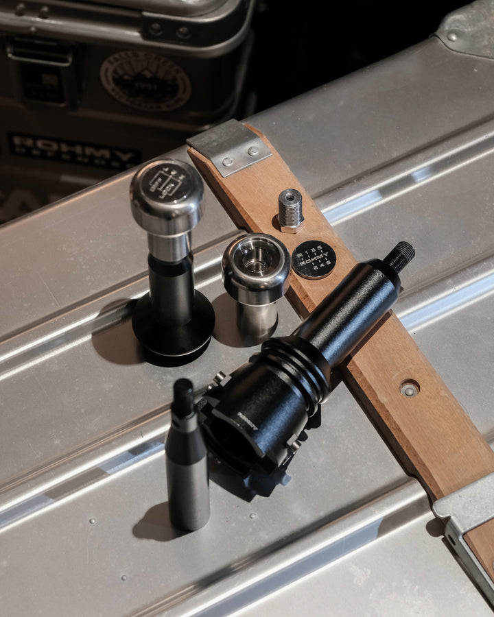 ROHMY DEFENDER TITANIUM SHIFTER PACK
