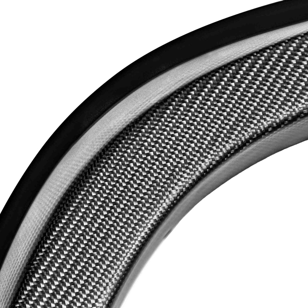 ROHMY LC70 DRY CARBON FRONT OVER FENDER