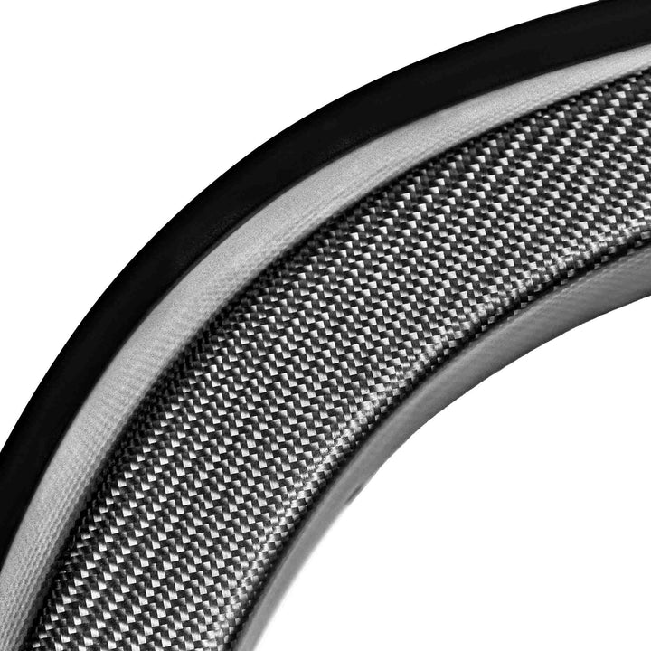 ROHMY LC70 DRY CARBON FRONT OVER FENDER