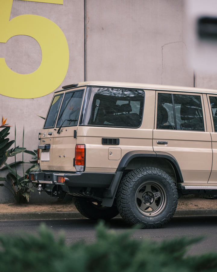 BRADLEY FORGED Takumi 🇯🇵 WHEEL