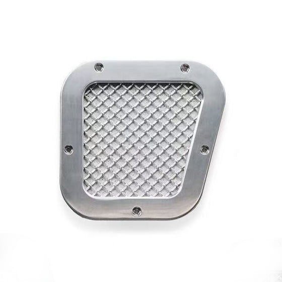 ROHMY Heritage Titanium Side Vent