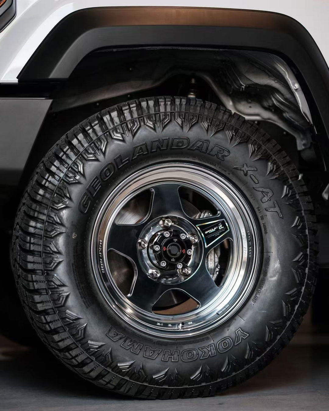 BRADLEY FORGED Takumi 🇯🇵 WHEEL