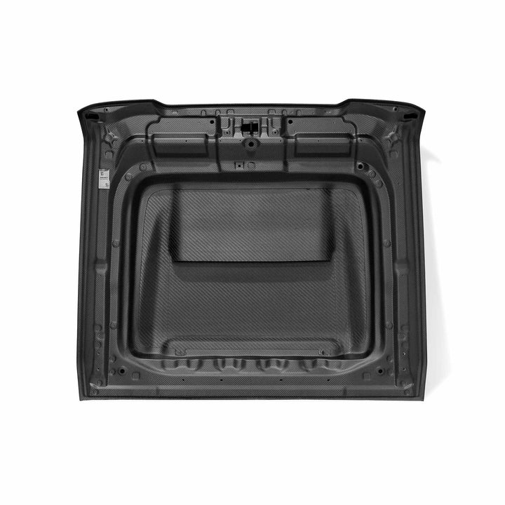 ROHMY LANDCRUISER 70 SERIES DRY CARBON BONNET