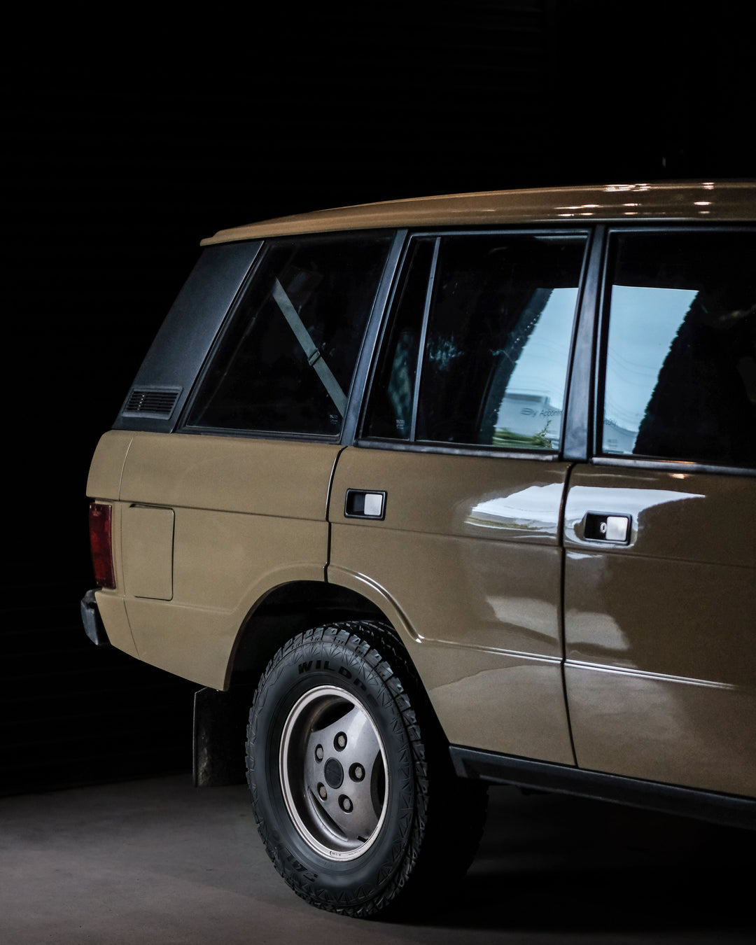 1989 CLASSIC RANGE ROVER