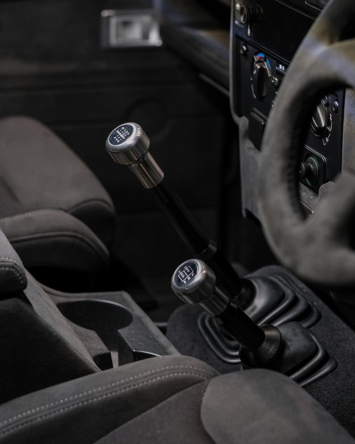 ROHMY DEFENDER TITANIUM SHIFTER PACK