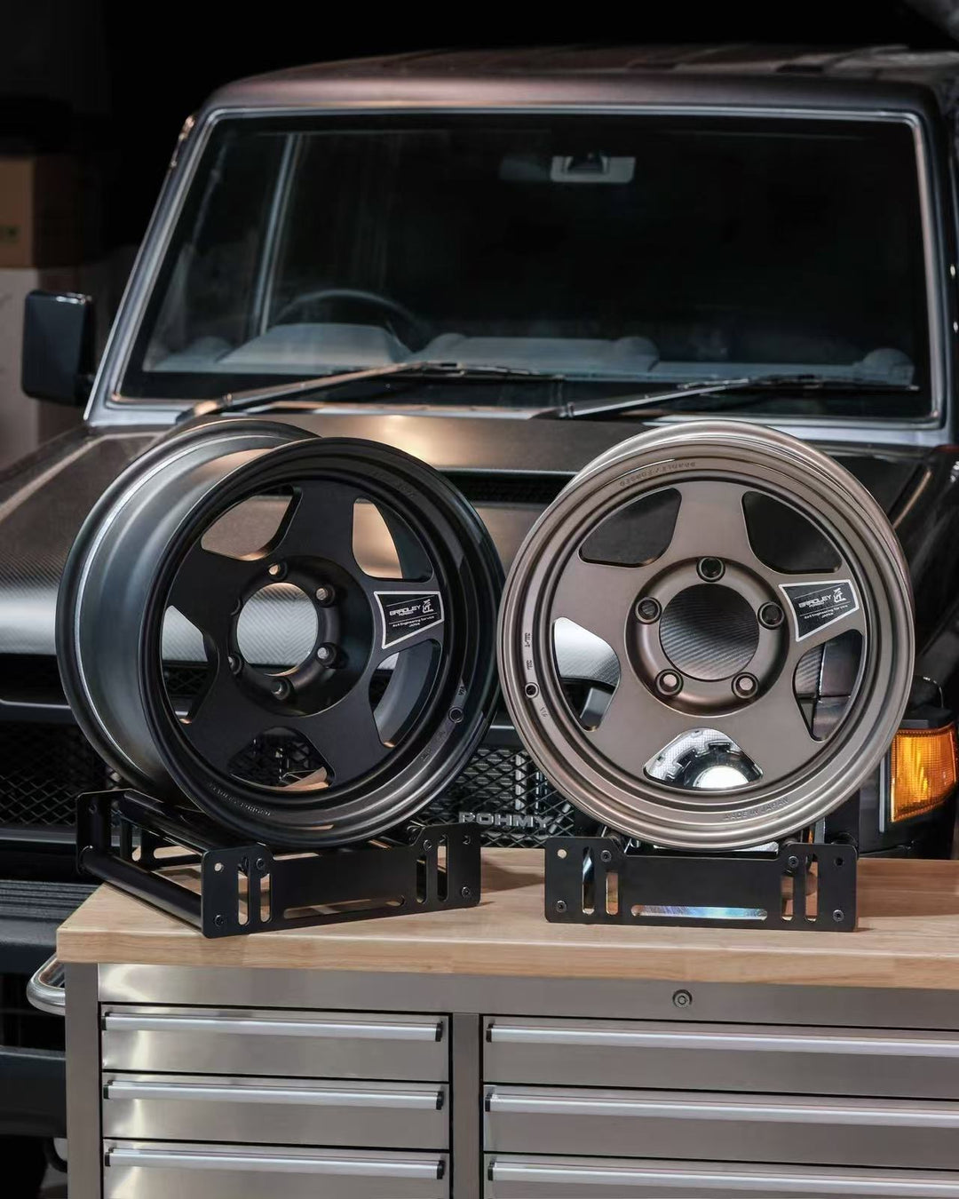 BRADLEY FORGED Takumi 🇯🇵 WHEEL