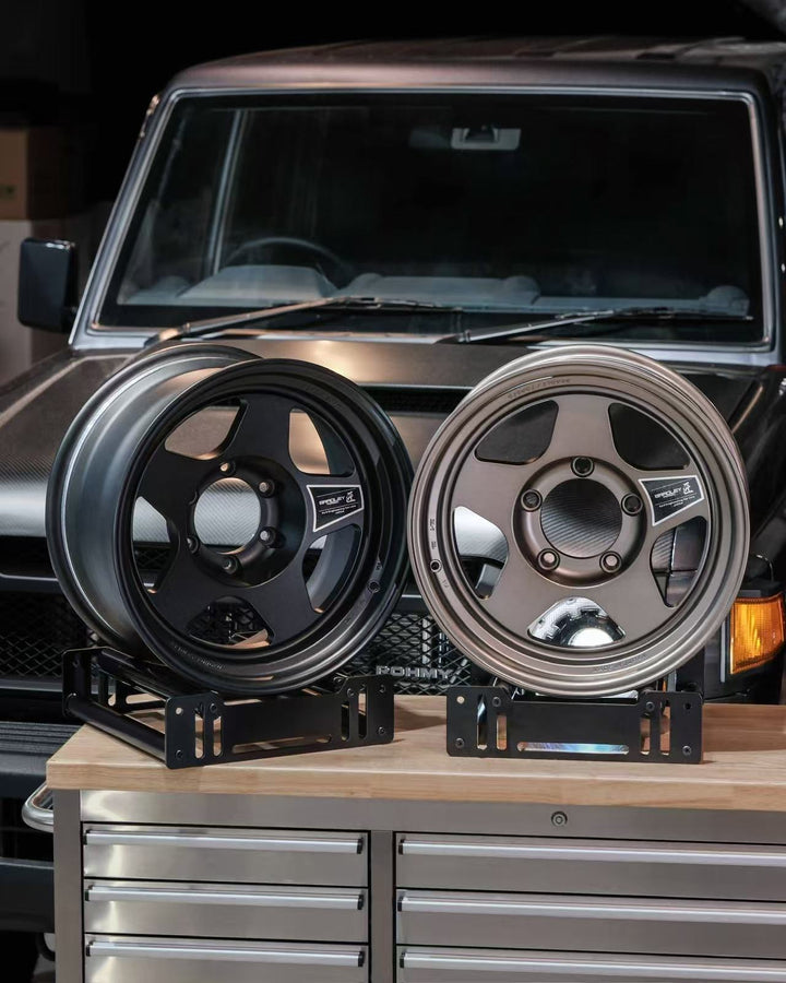 BRADLEY FORGED Takumi 🇯🇵 WHEEL