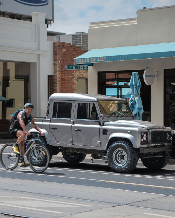 CORRIS GREY DEFENDER 110 UTE