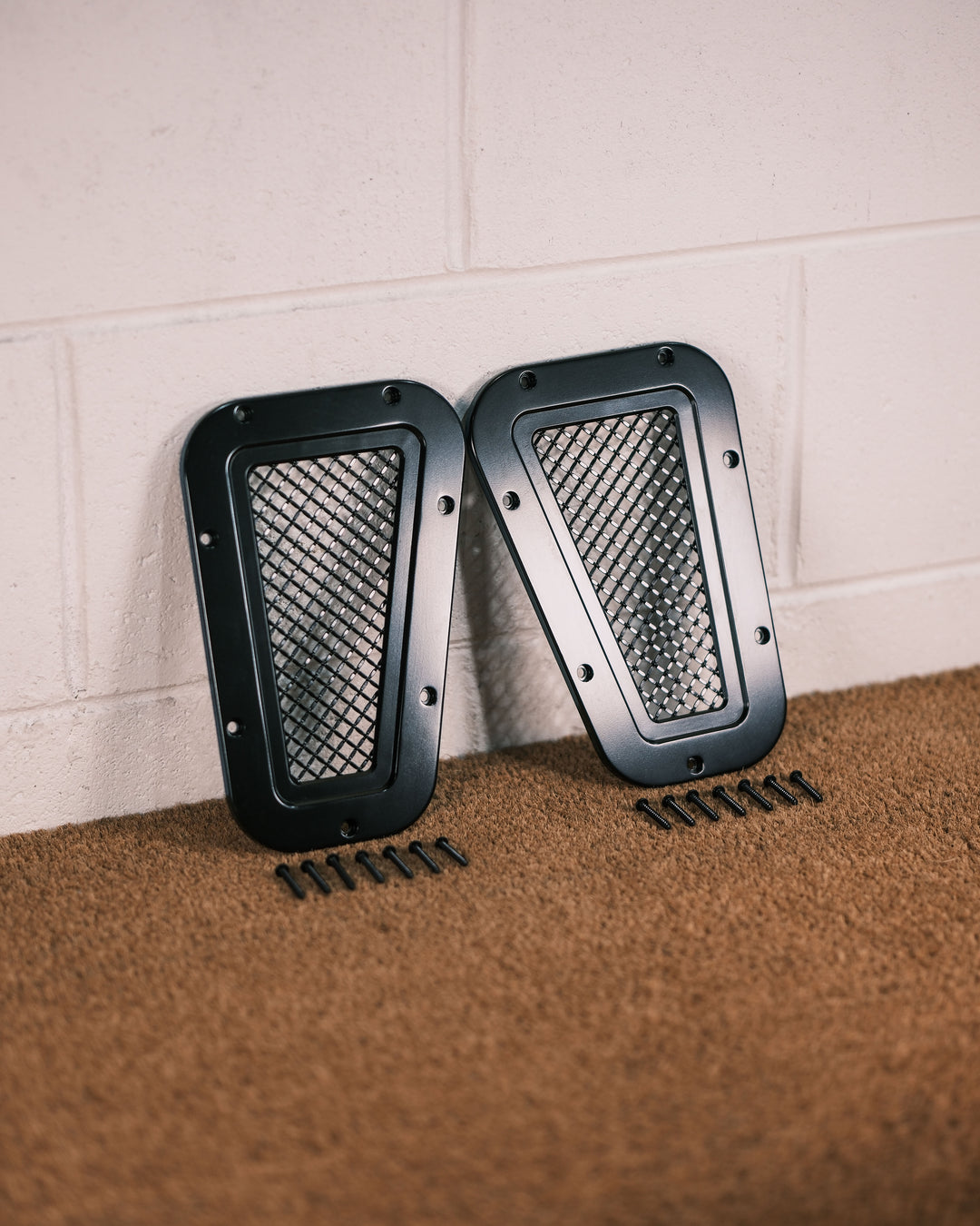 ROHMY HERITAGE BLACK TOP VENT