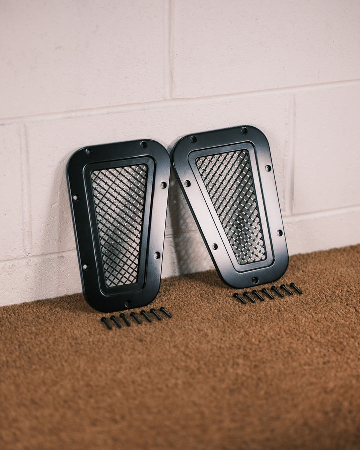 ROHMY HERITAGE BLACK TOP VENT