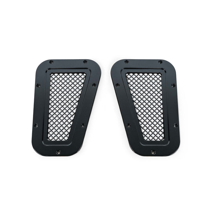 ROHMY HERITAGE BLACK TOP VENT