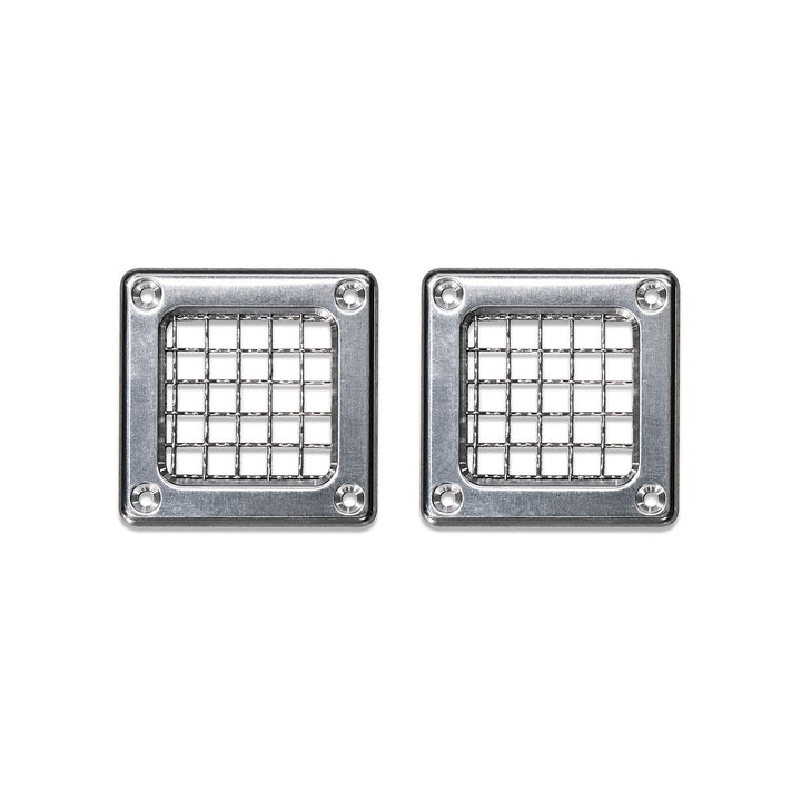 ROHMY STAINLESS STEEL SQUARE VENTS