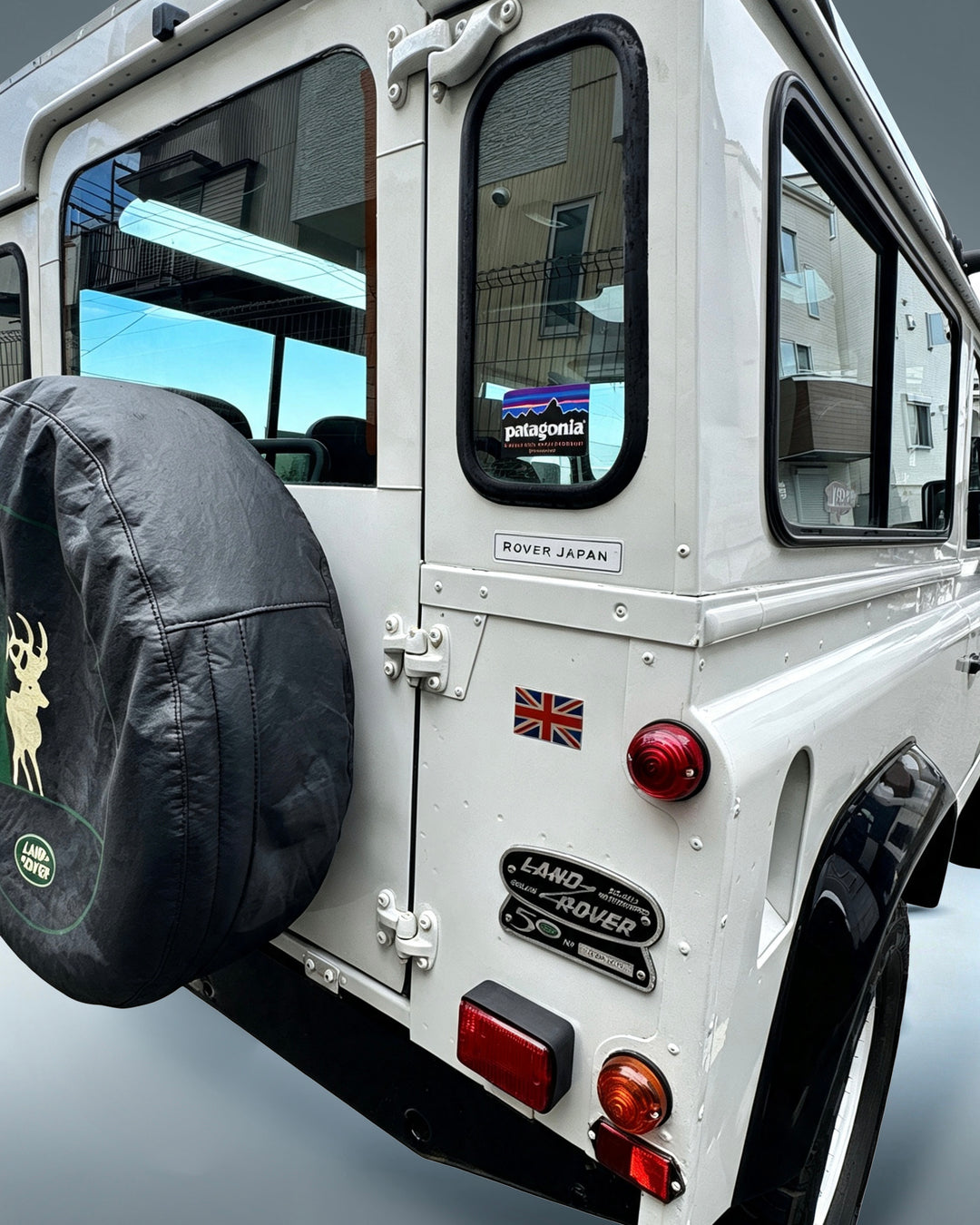 1998 Defender 90 50th Anniversary V8 Auto for sale