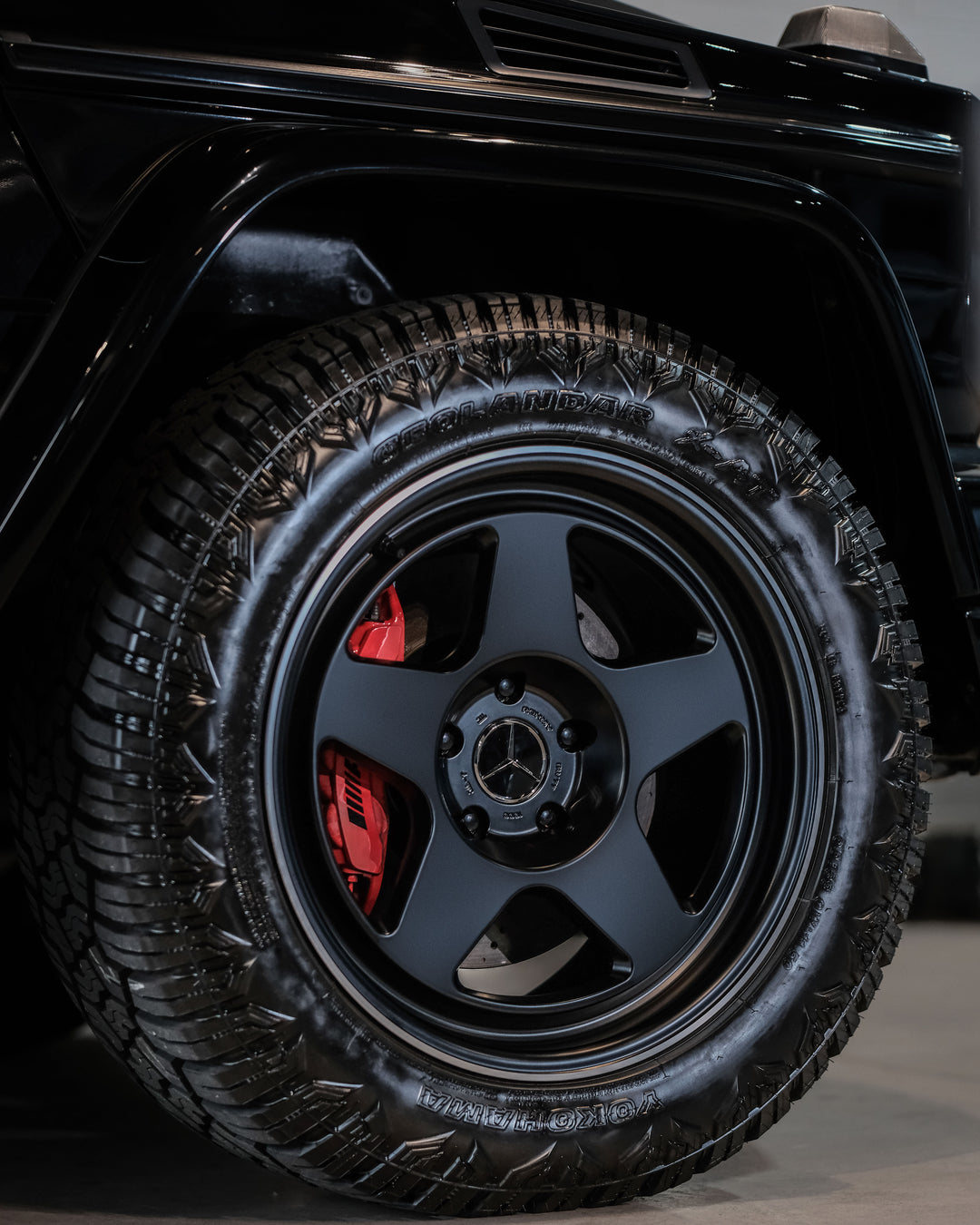 BUNDESWEHR 77 TACTICAL FORGED WHEEL 🇩🇪