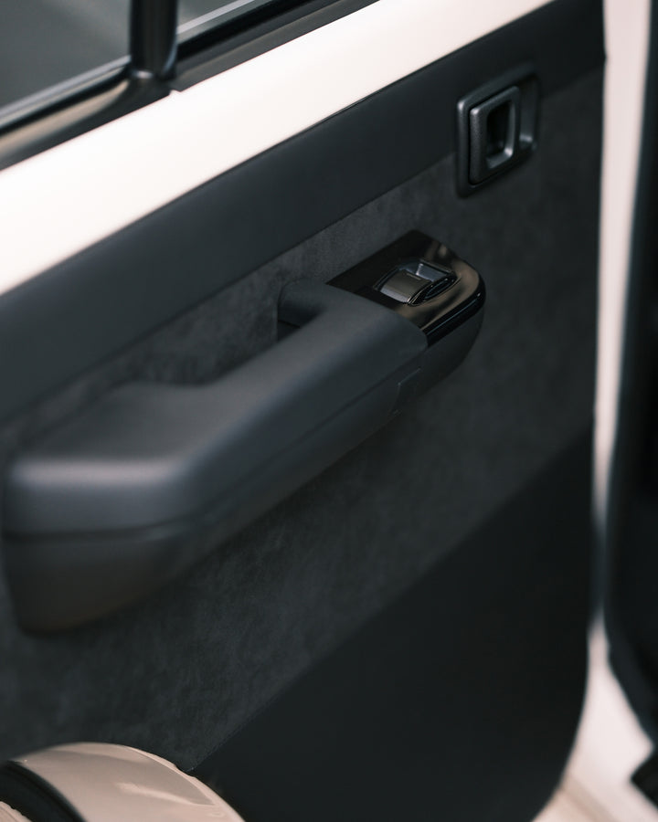 ROHMY LAND CRUISER 70 SERIES BLACK DOOR PANEL SET