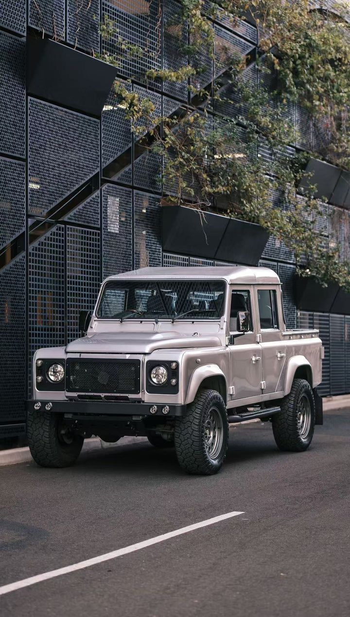 ROHMY ULTRA FORGED WHEEL DEFENDER SPEC