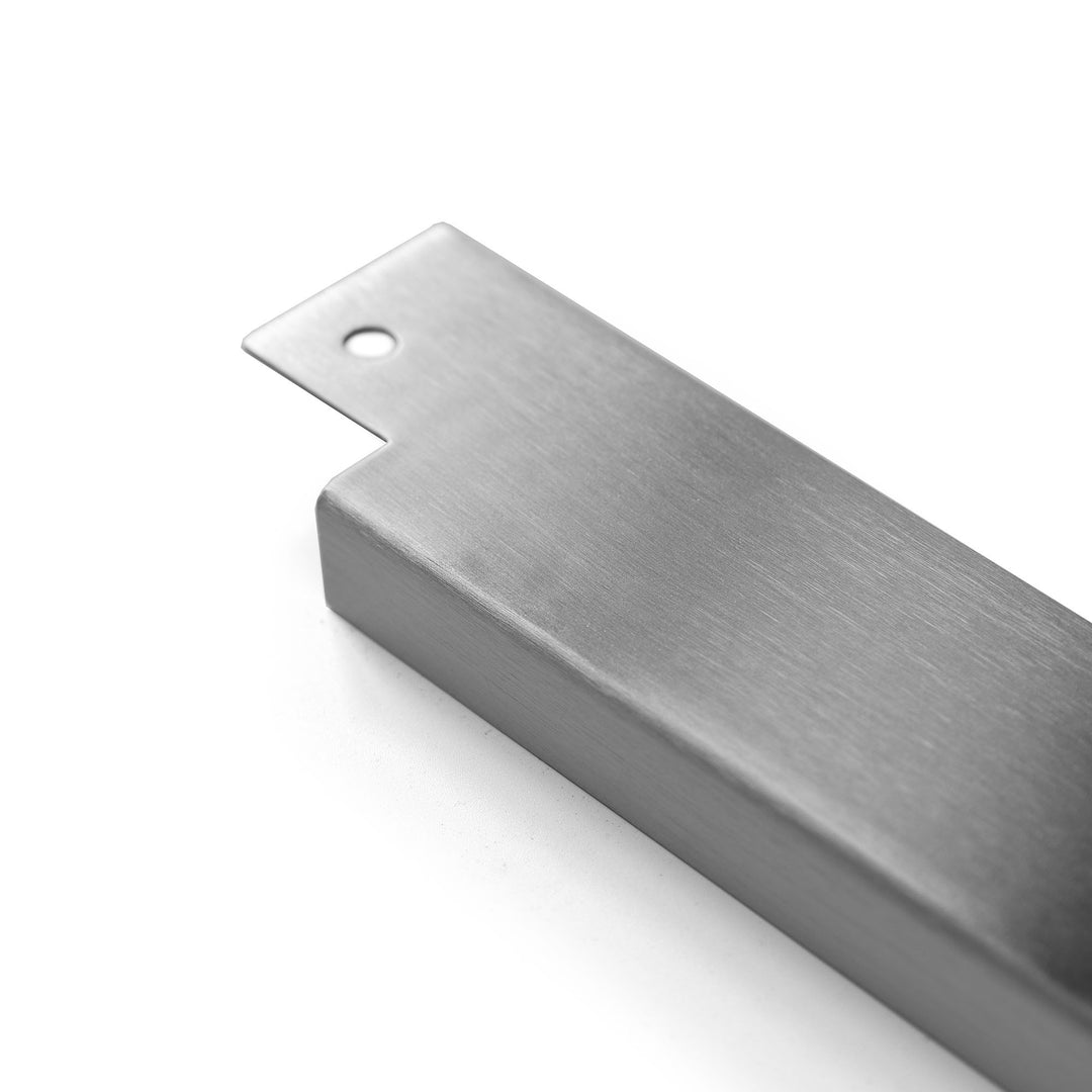 Defender stainless door seal protector kit