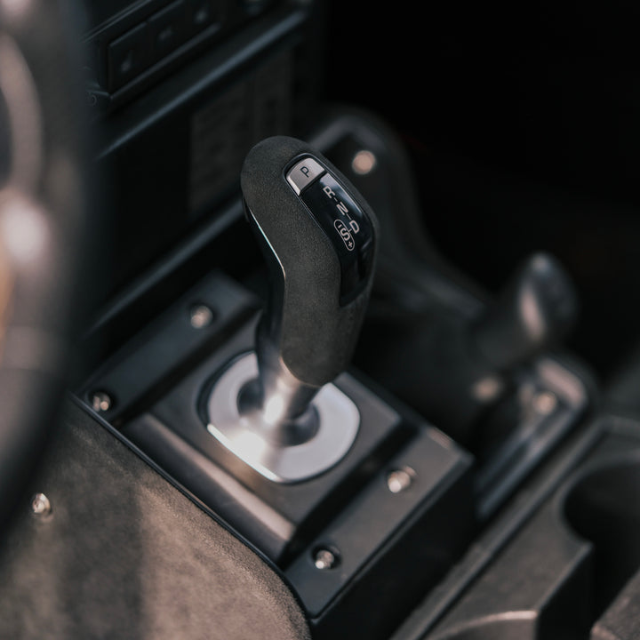 PUMA DEFENDER 8-SPEED ZF AUTOMATIC CONVSERSION