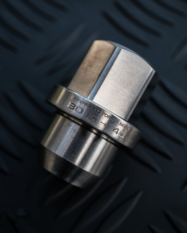 ROHMY LAND ROVER FORGED TITANIUM WHEEL BOLT PACK