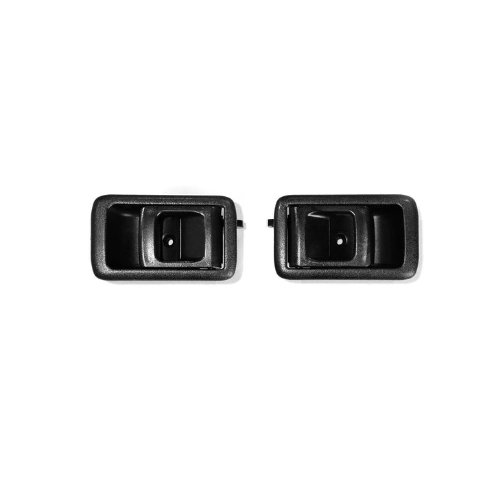 ROHMY JAPAN LANDCRUISER 70 SERIES BLACK INNER DOOR LATCH