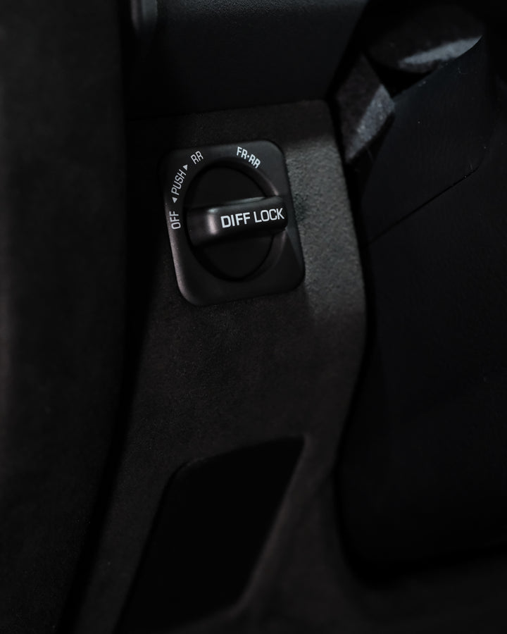 ROHMY LANDCRUISER 70SERIES PREMIUM DASHBOARD PACKAGE