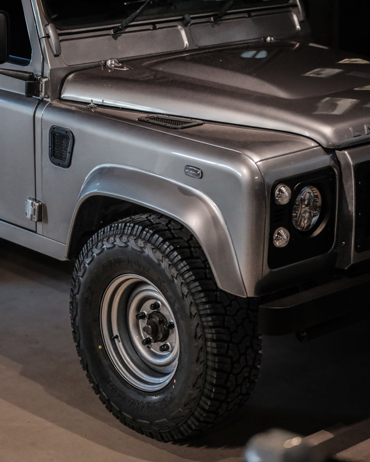 ROHMY STEEL MIL-SPEC 16x8 ET10