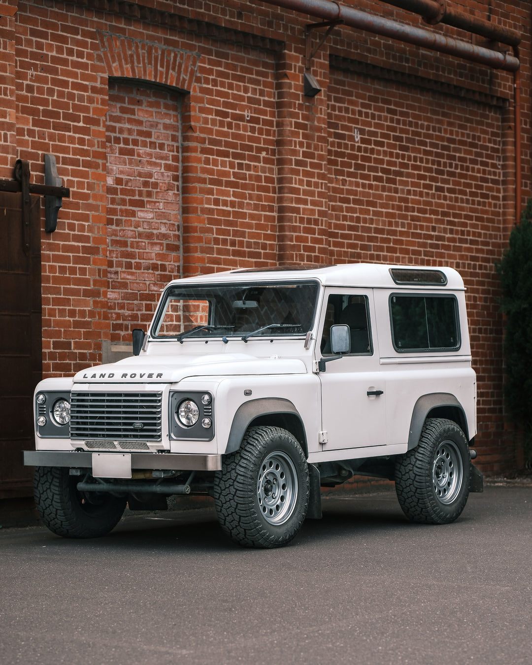 ROHMY FORGED DF48 18x8.5 ET0