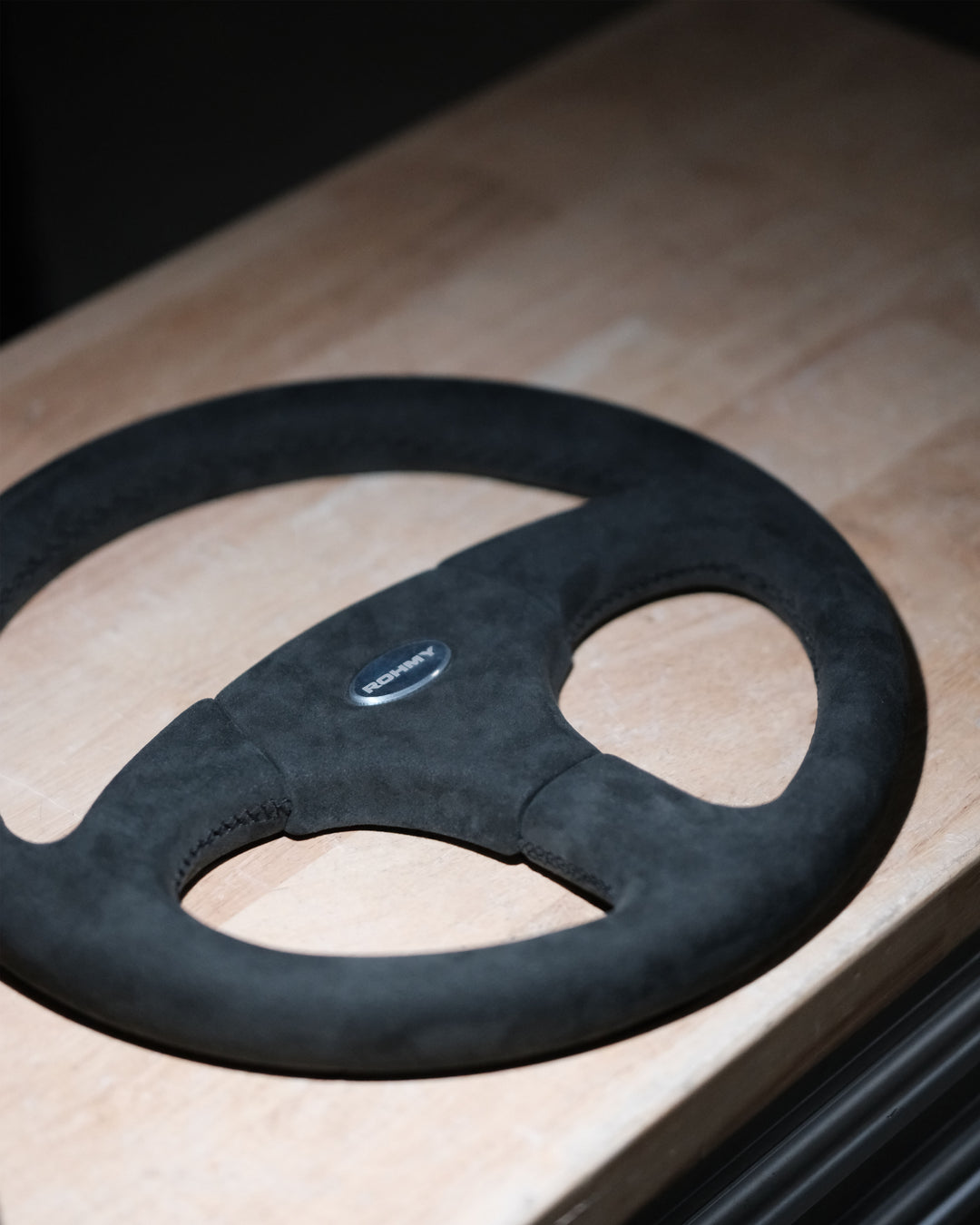 ROHMY STEERING WHEEL